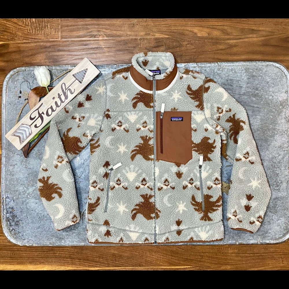 Patagonia Classic Retro X Jacket